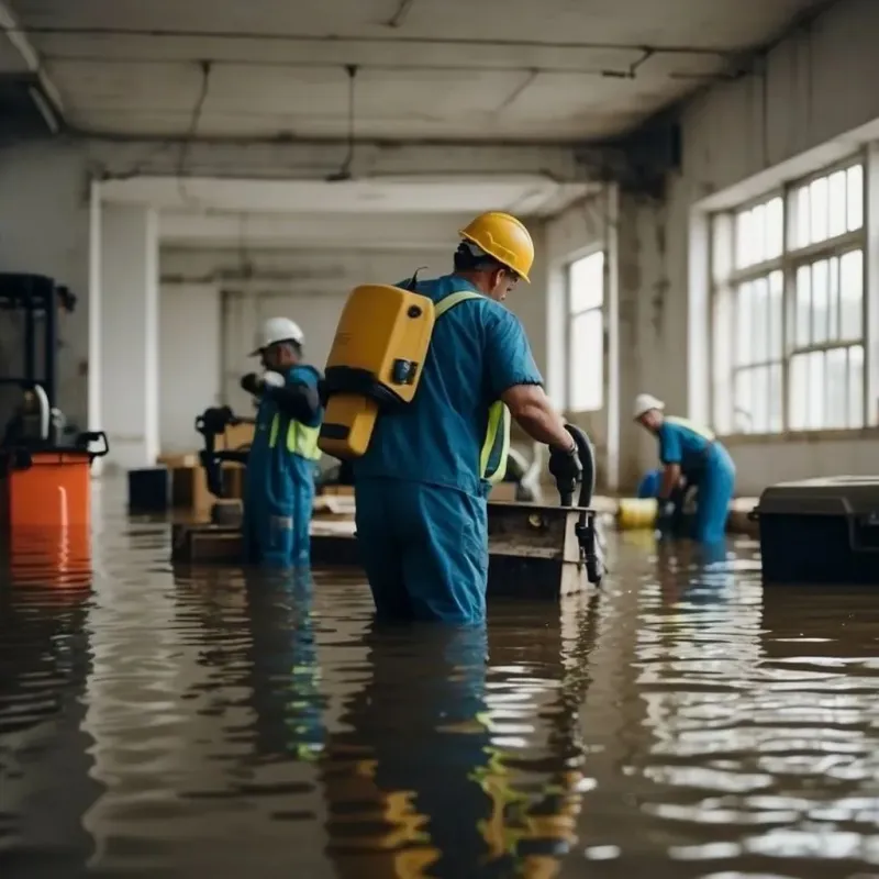 Emergency Water Extraction And Removal in Weber City, VA